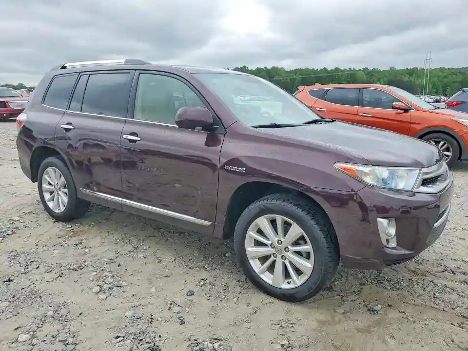 JTEDC3EH1B2003825 2011 TOYOTA HIGHLANDER-3