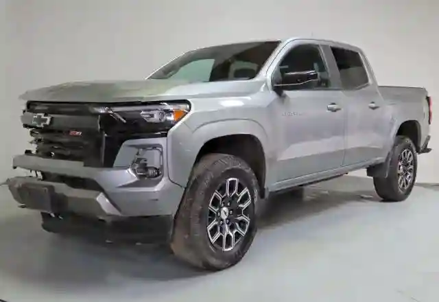 1GCPTDEK8P1174538 2023 CHEVROLET COLORADO-1