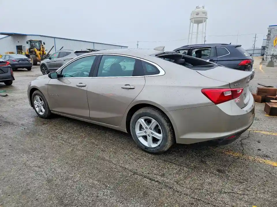 1G1ZD5ST7RF144292 2024 CHEVROLET MALIBU-1