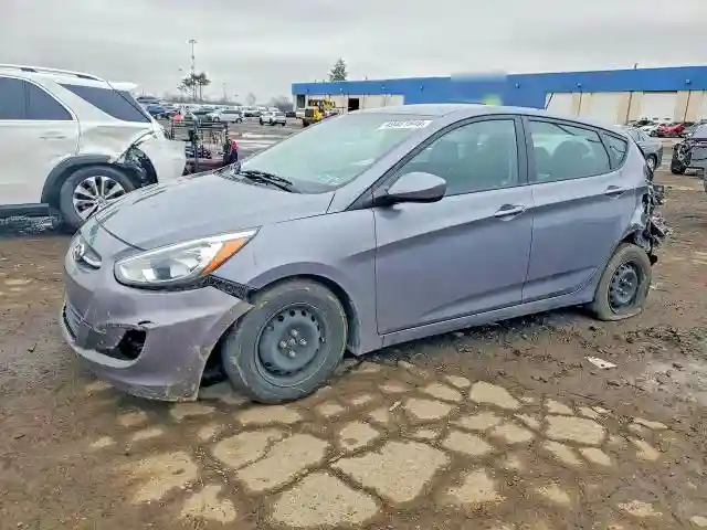 KMHCT5AE1HU320570 2017 HYUNDAI ACCENT-0
