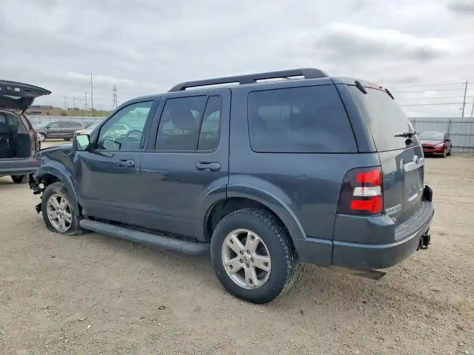 1FMEU7DE7AUA22981 2010 FORD EXPLORER-1