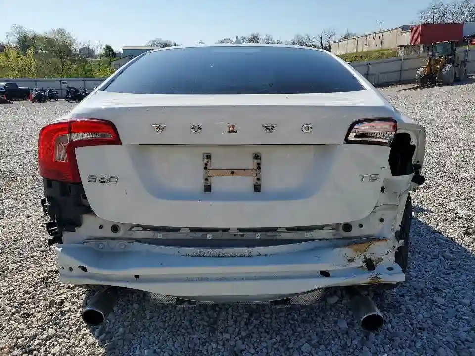 YV126MFL0H2434512 2017 VOLVO S60-5