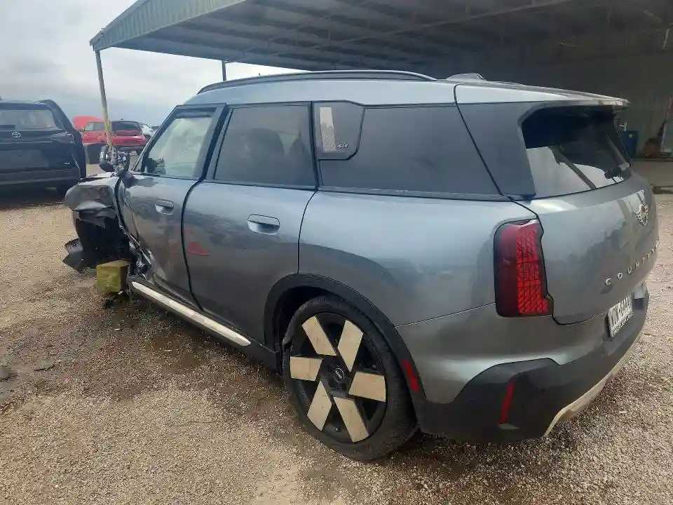 WMZ23GA00S7R55432 2025 MINI COOPER-1