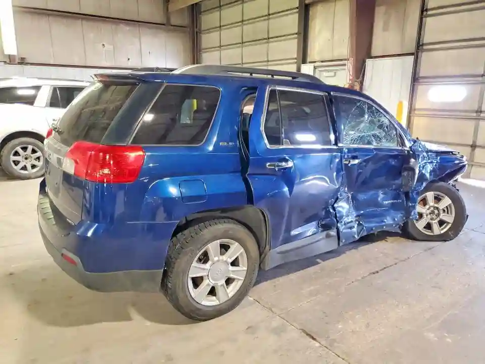 2CTFLEEW6A6308265 2010 GMC TERRAIN-2