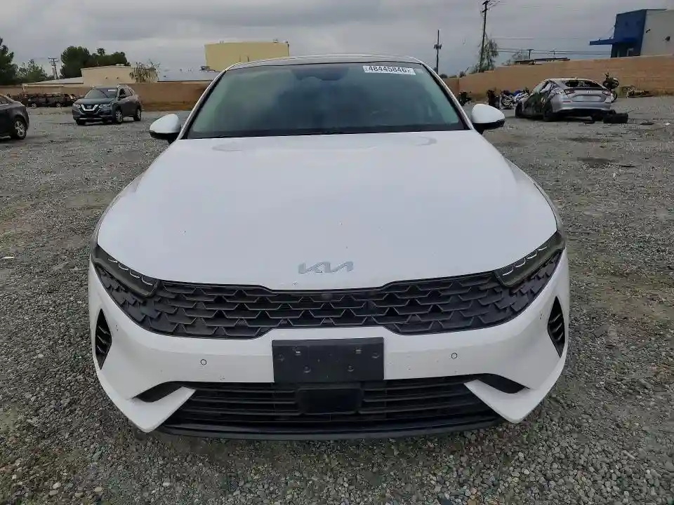 5XXG34J26NG105483 2022 KIA K5-4