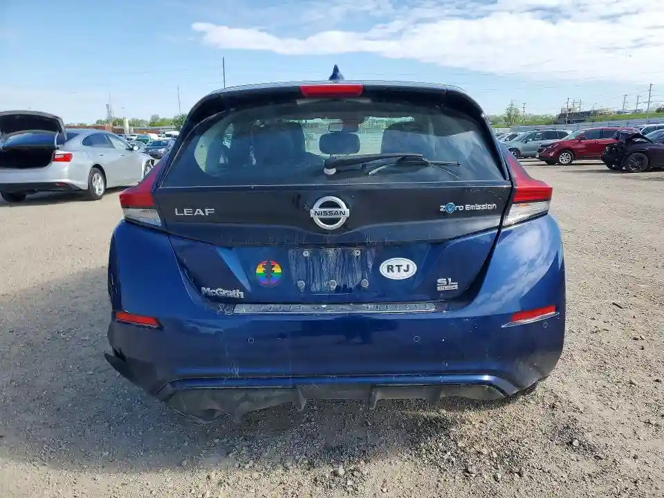 1N4BZ1DP6LC301862 2020 NISSAN LEAF-5