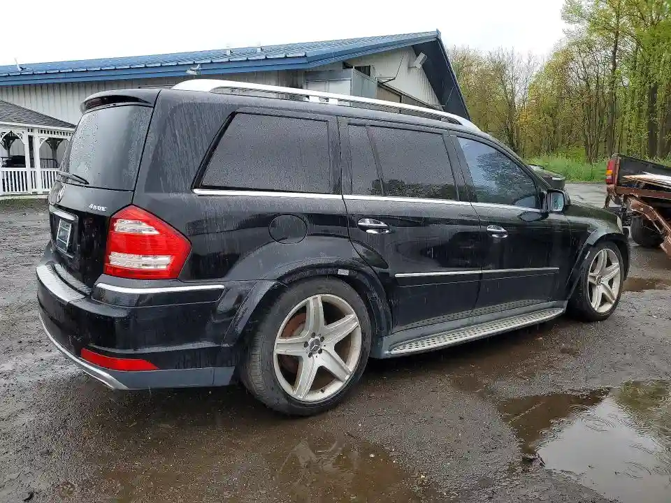 4JGBF8GE0AA570000 2010 MERCEDES-BENZ GL-CLASS-2