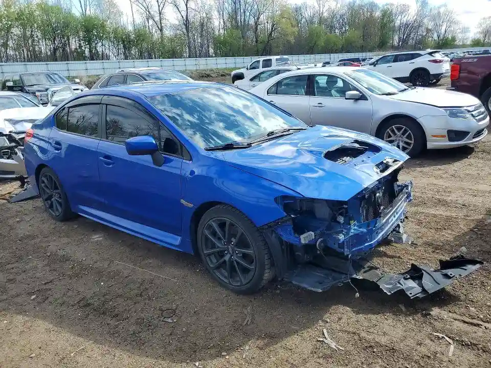 JF1VA1C67K9822291 2019 SUBARU WRX-3