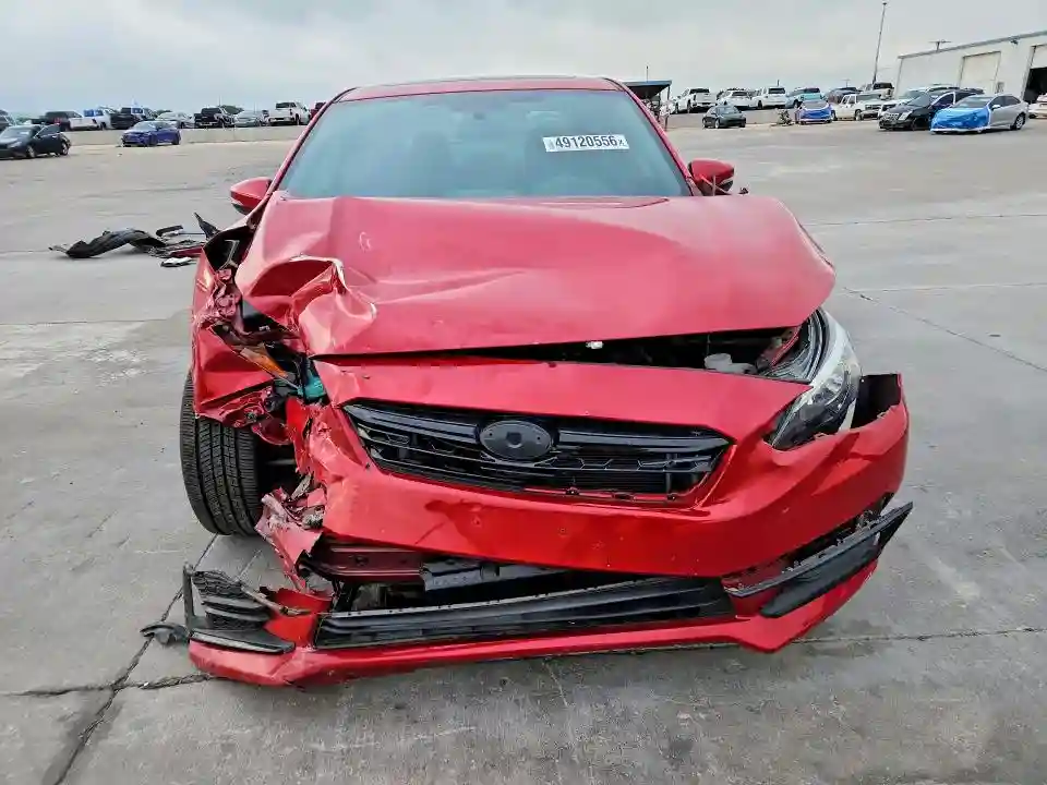 4S3GKAM68N3604348 2022 SUBARU IMPREZA-4