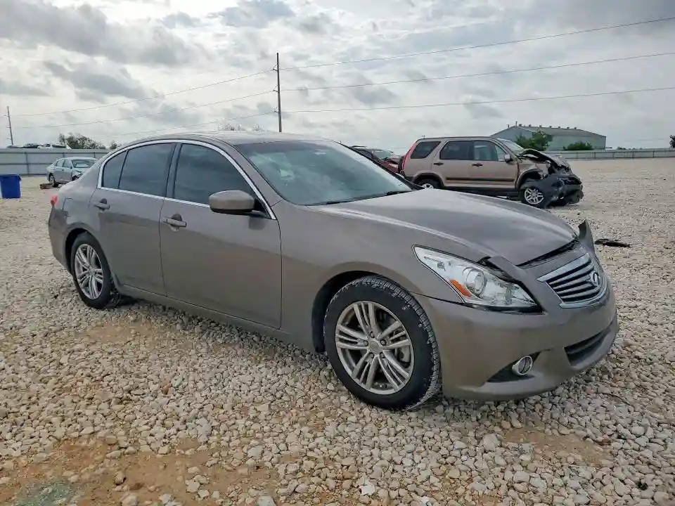 JN1CV6AP9AM409480 2010 INFINITI G37-3