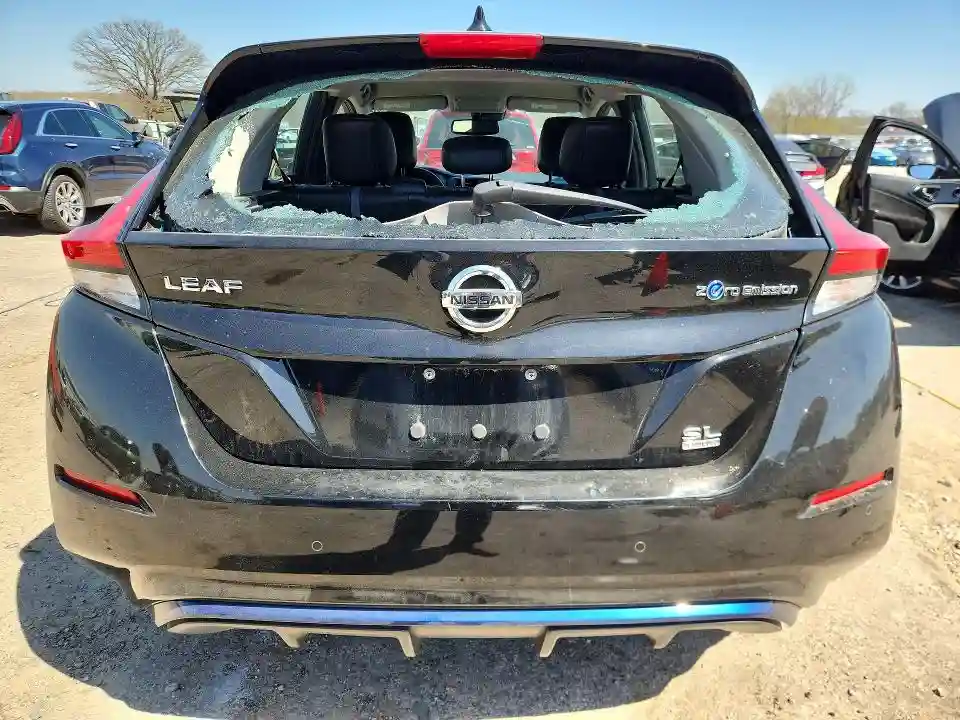 1N4BZ1DV2MC550269 2021 NISSAN LEAF-5