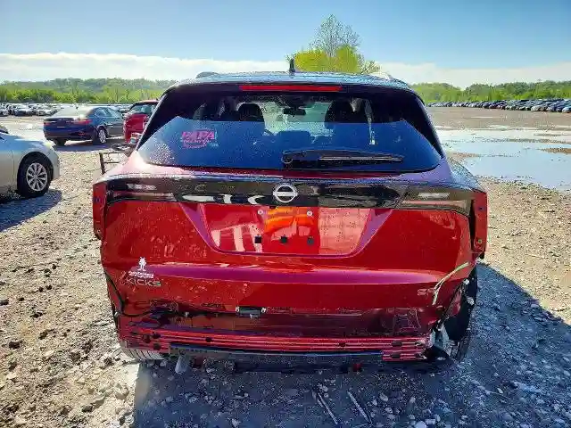 3N8AP6DC0SL426627 2025 NISSAN KICKS-5