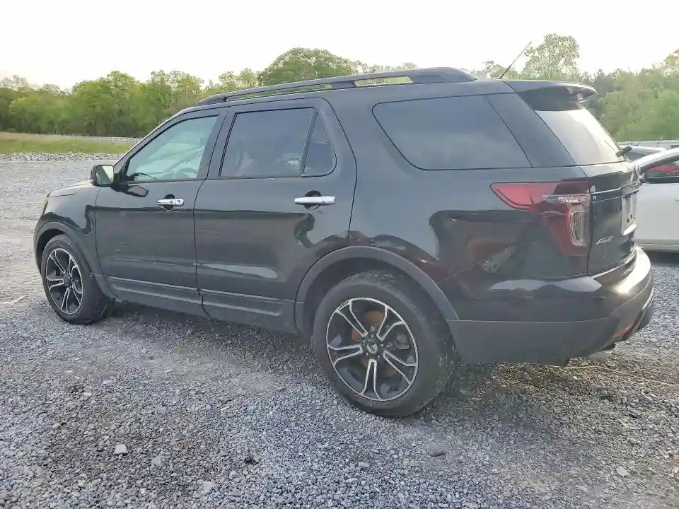 1FM5K8GT6EGA57912 2014 FORD EXPLORER-1