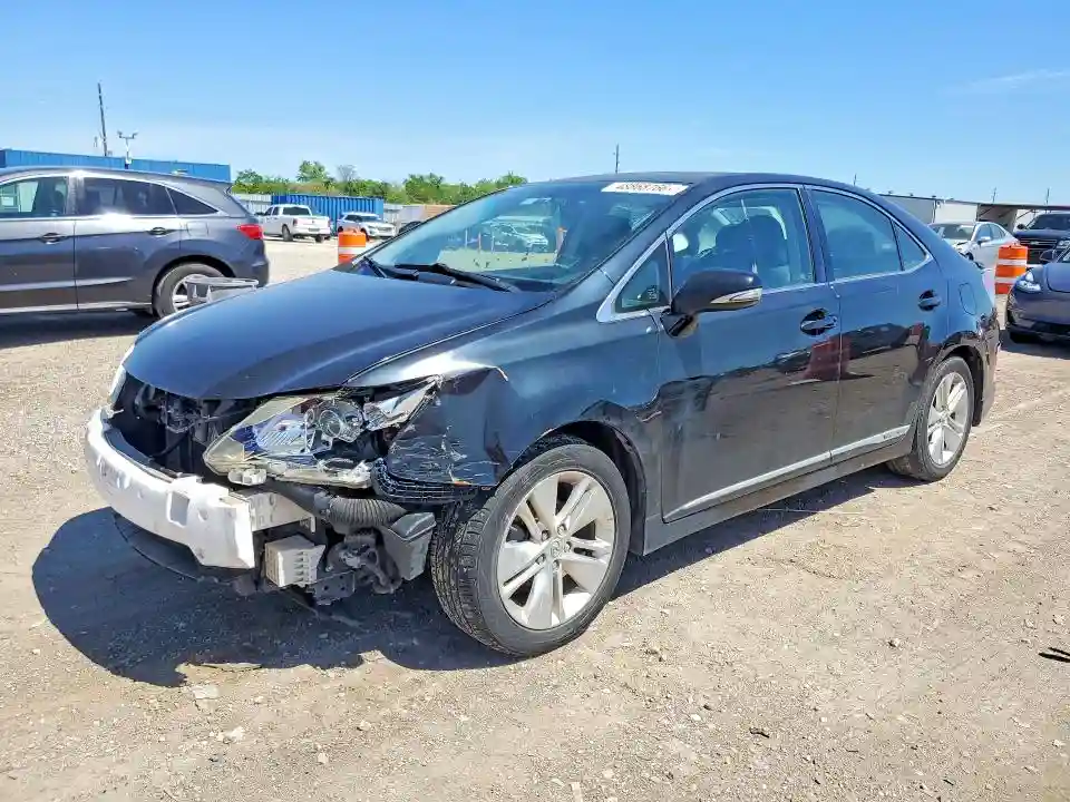 JTHBB1BA7B2044789 2011 LEXUS HS-0