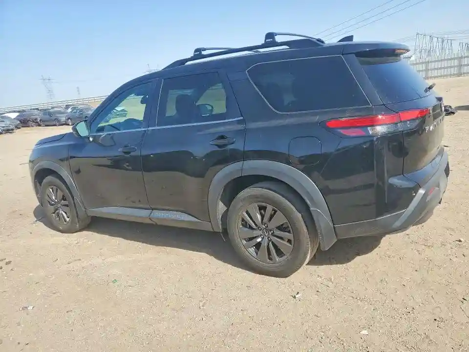 5N1DR3BB0NC217377 2022 NISSAN PATHFINDER-1