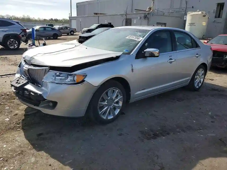 3LNDL2L33CR805128 2012 LINCOLN MKZ-0