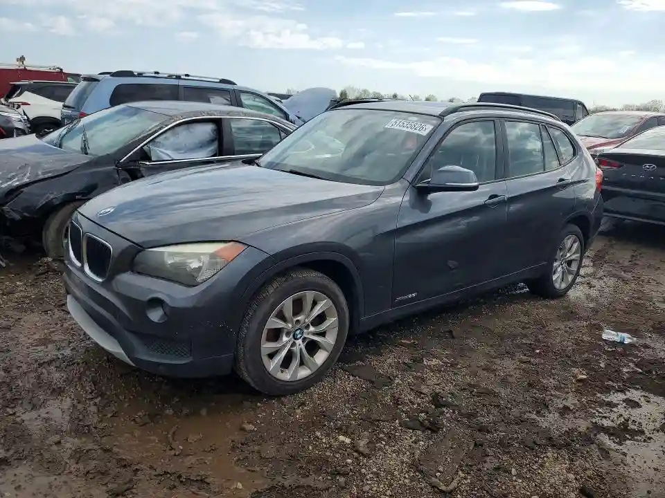 WBAVL1C52DVR91394 2013 BMW X1-0