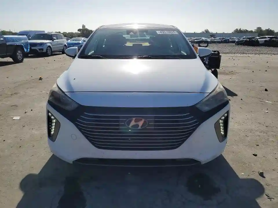 KMHC75LC1KU105553 2019 HYUNDAI IONIQ-4