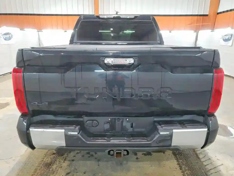 5TFJA5DB2NX003636 2022 TOYOTA TUNDRA-5