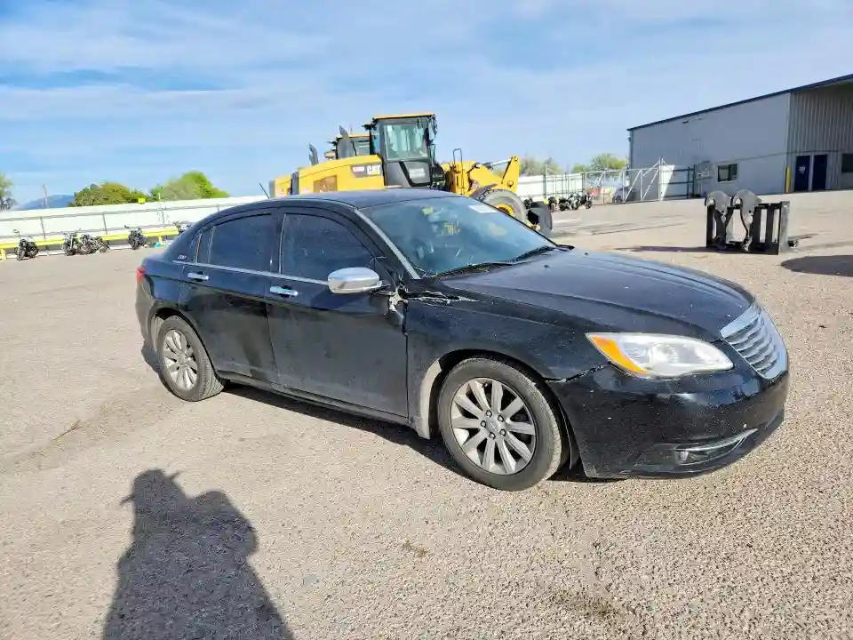 1C3CCBCG7DN507600 2013 CHRYSLER 200-3