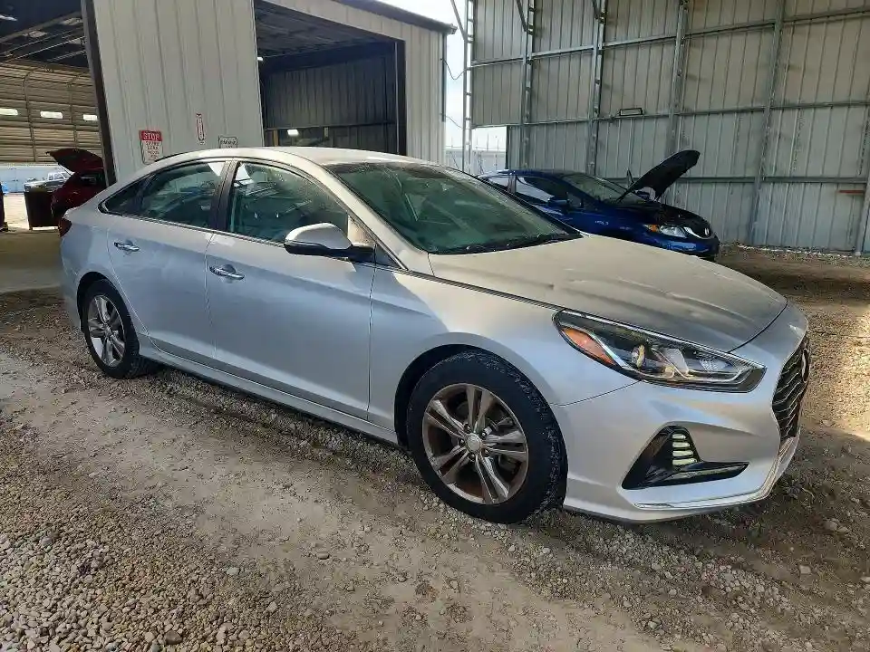5NPE34AF0JH603610 2018 HYUNDAI SONATA-3