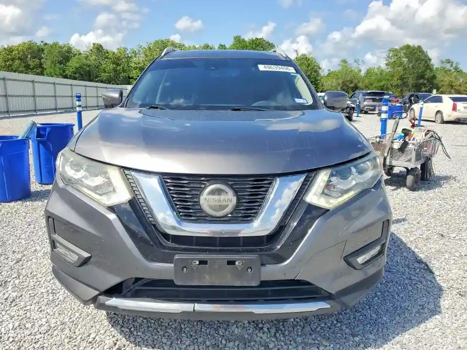 5N1AT2MT3KC793464 2019 NISSAN ROGUE-4