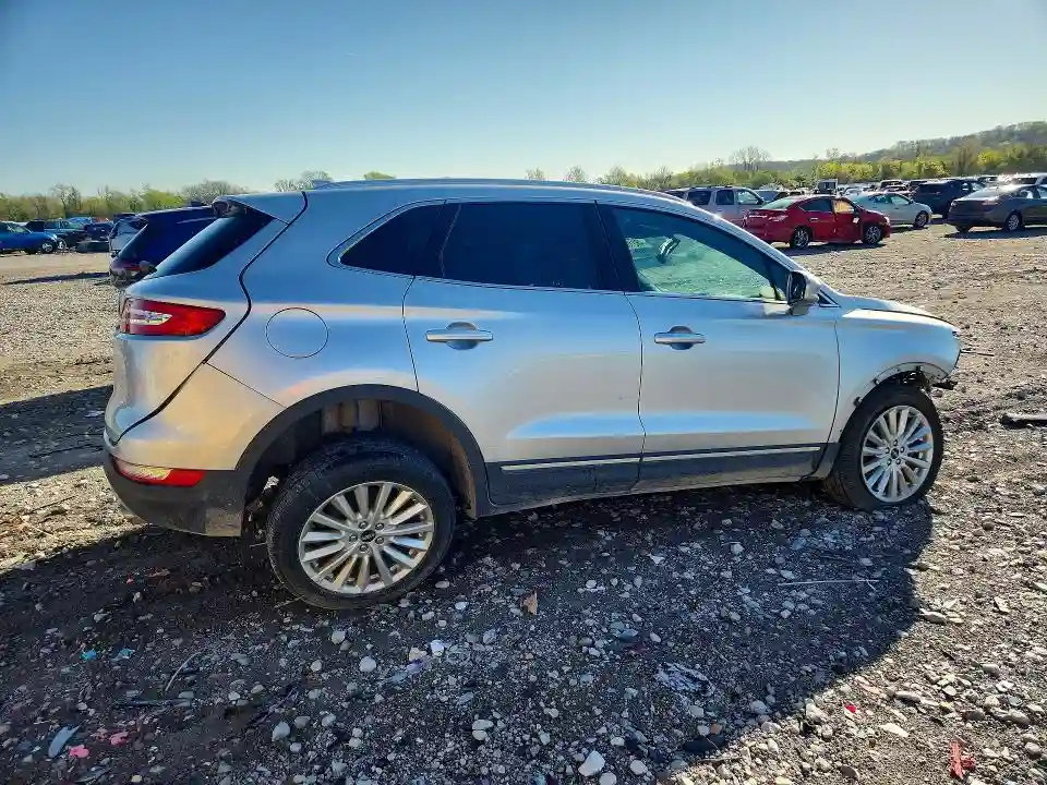 5LMCJ1D99KUL22651 2019 LINCOLN MKZ-2