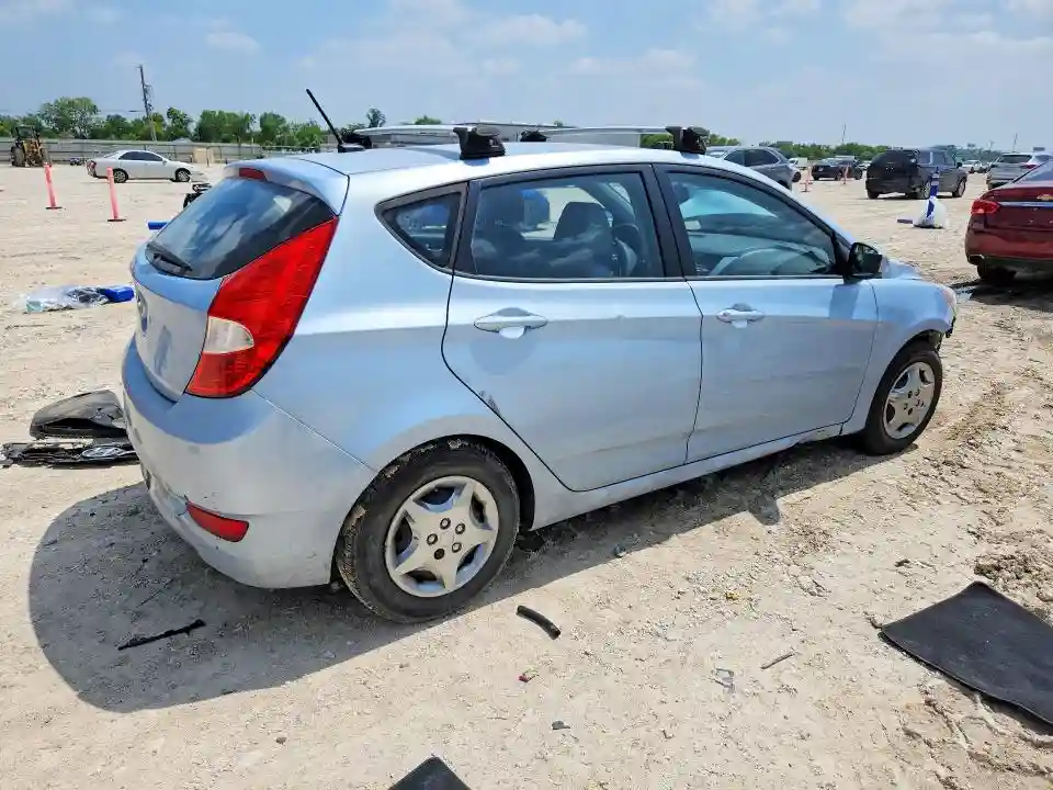 KMHCT5AE0CU008104 2012 HYUNDAI ACCENT-2