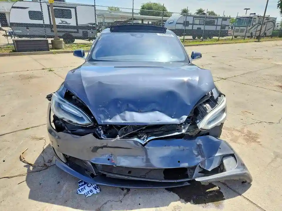 5YJSA1E12GF151575 2016 TESLA MODEL S-4