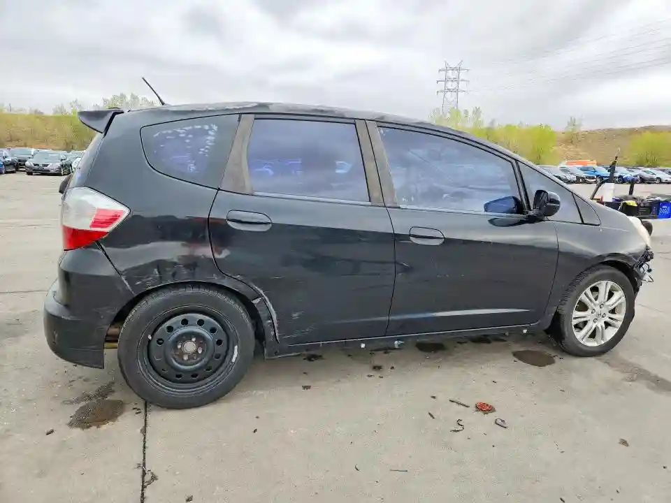 JHMGE8H46AC002520 2010 HONDA FIT-2