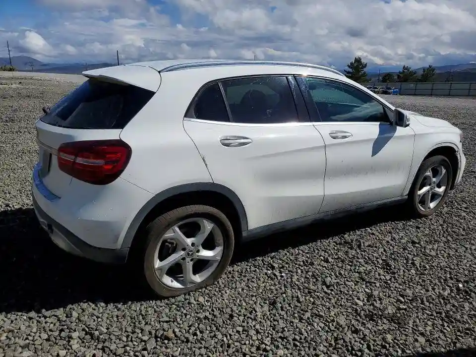 WDCTG4EB1LU025460 2020 MERCEDES-BENZ GLA-CLASS-2