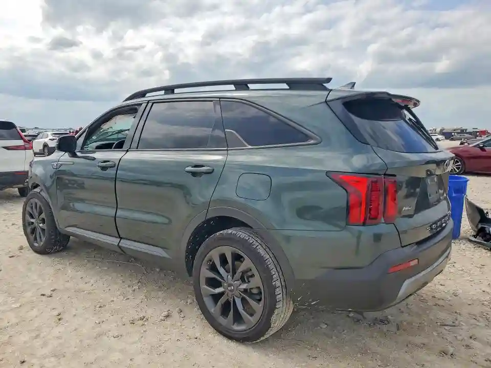 5XYRHDLF6MG069220 2021 KIA SORENTO-1