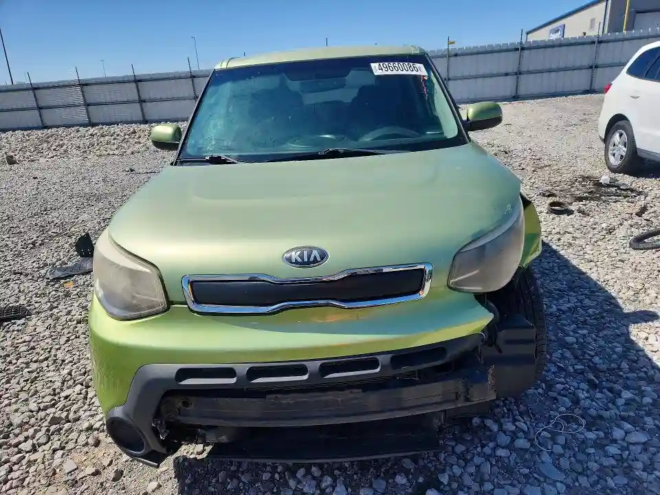 KNDJN2A20E7722441 2014 KIA SOUL-4