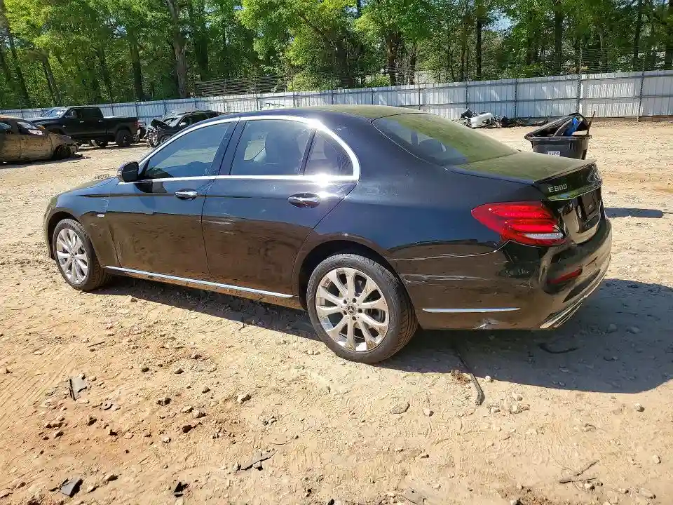 WDDZF4KB1JA355997 2018 MERCEDES-BENZ E-CLASS-1