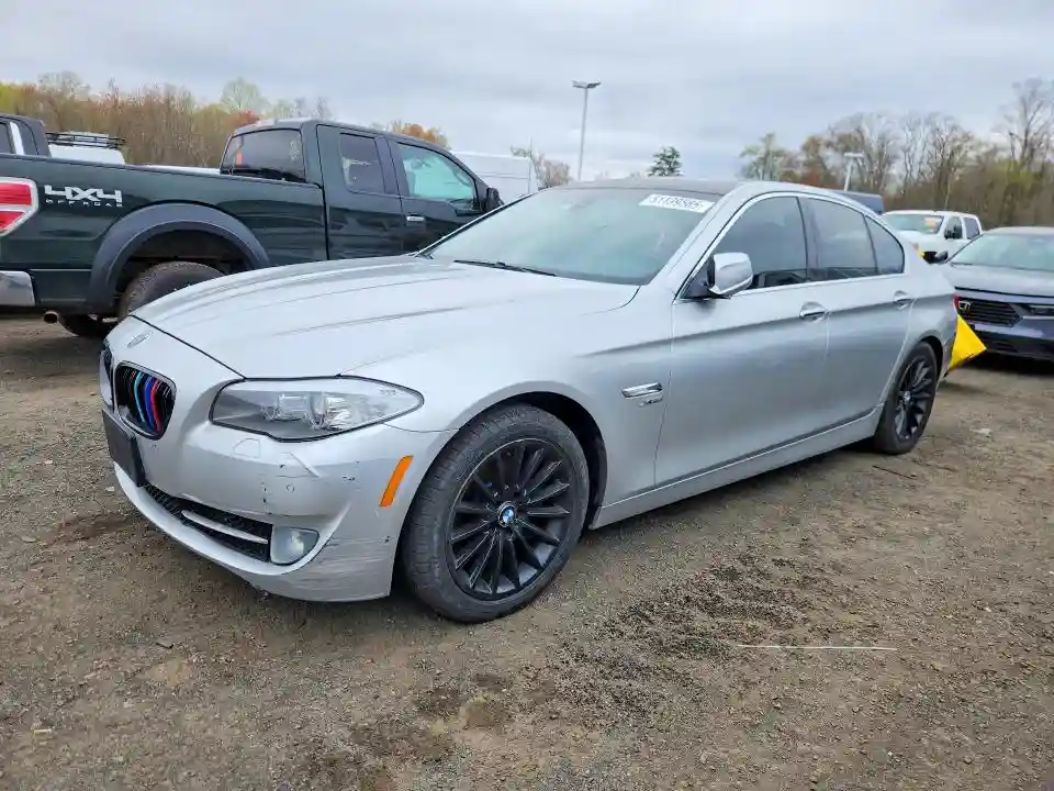 WBAFU7C50CDU56671 2012 BMW 5 SERIES-0