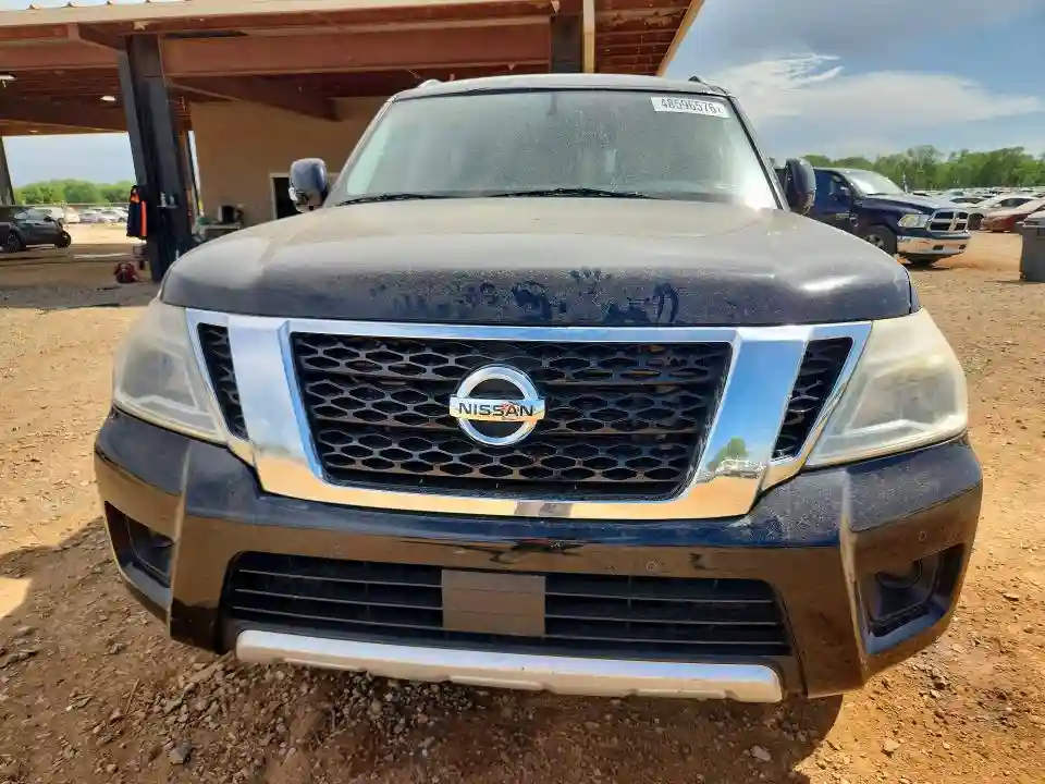 JN8AY2ND0H9003433 2017 NISSAN ARMADA-4