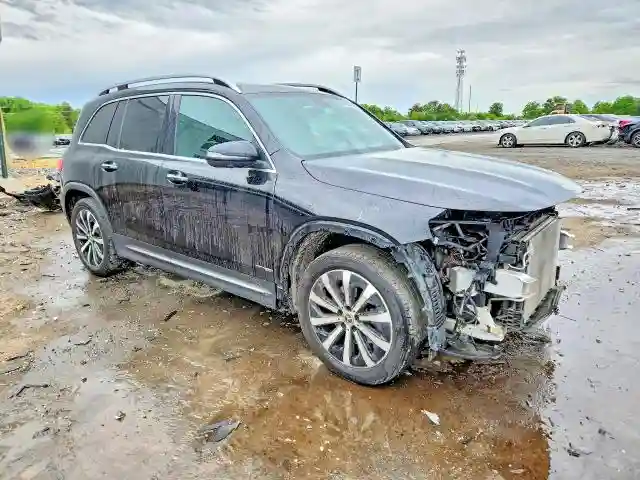 W1N4M4HB1MW152626 2021 MERCEDES-BENZ GLB-CLASS-3