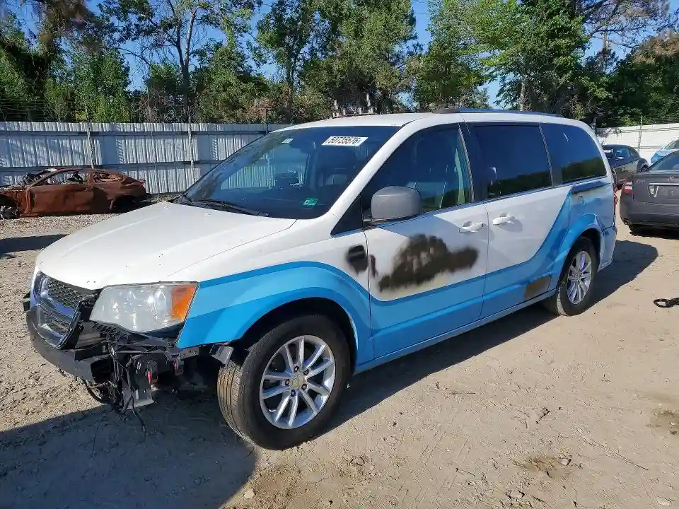 2C4RDGCG3KR776967 2019 DODGE CARAVAN-0