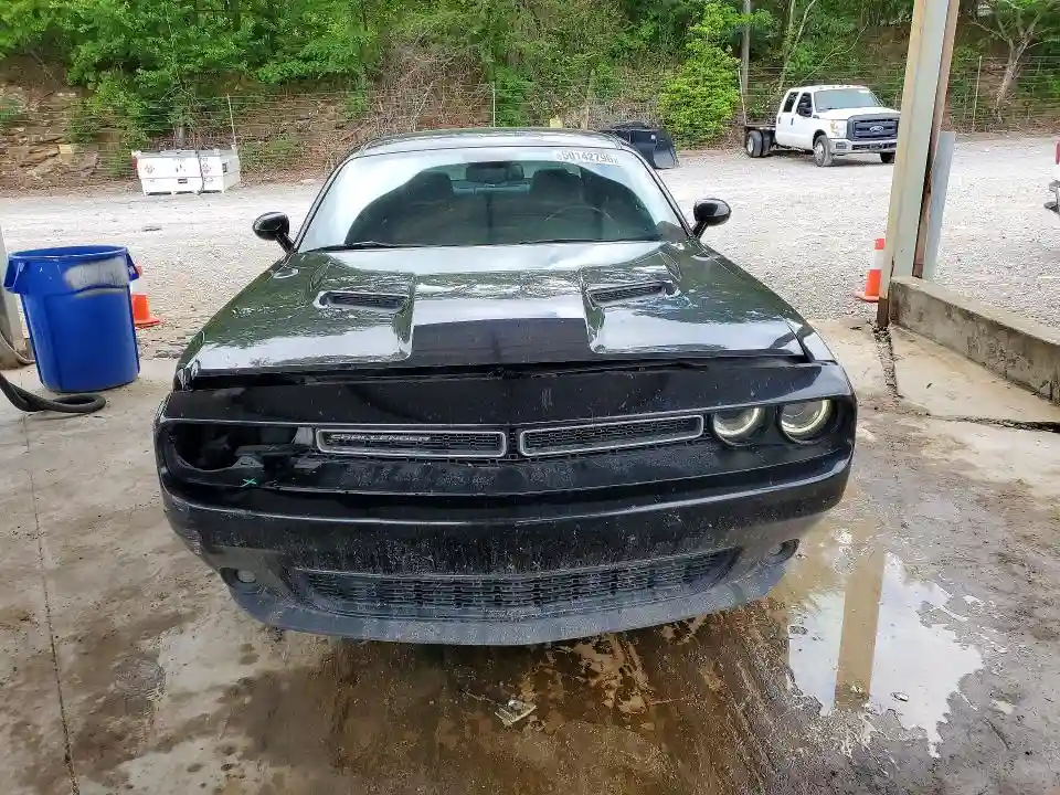 2C3CDZAG0GH309138 2016 DODGE CHALLENGER-4