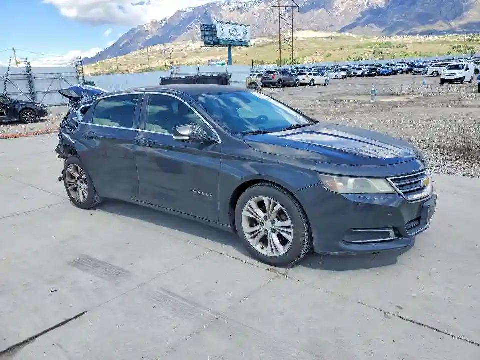 1G1125S34FU112605 2015 CHEVROLET IMPALA-3