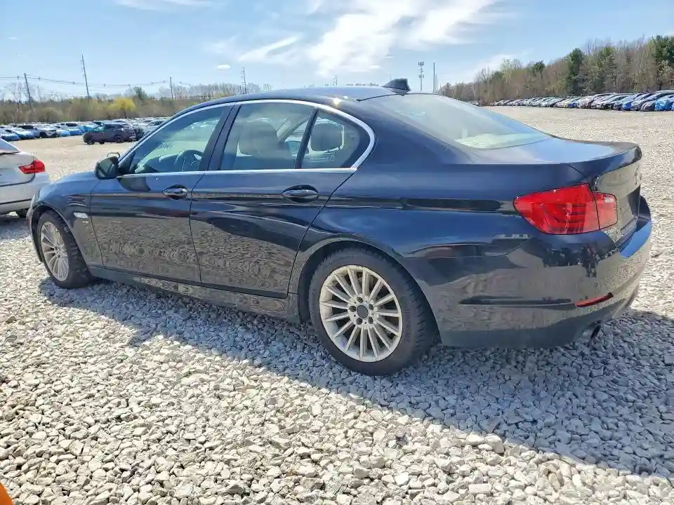WBAFU7C5XBC782126 2011 BMW 5 SERIES-1
