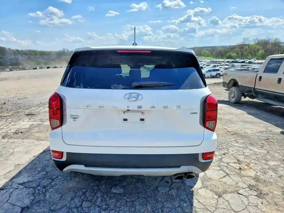 KM8R1DHEXNU486744 2022 HYUNDAI PALISADE-5