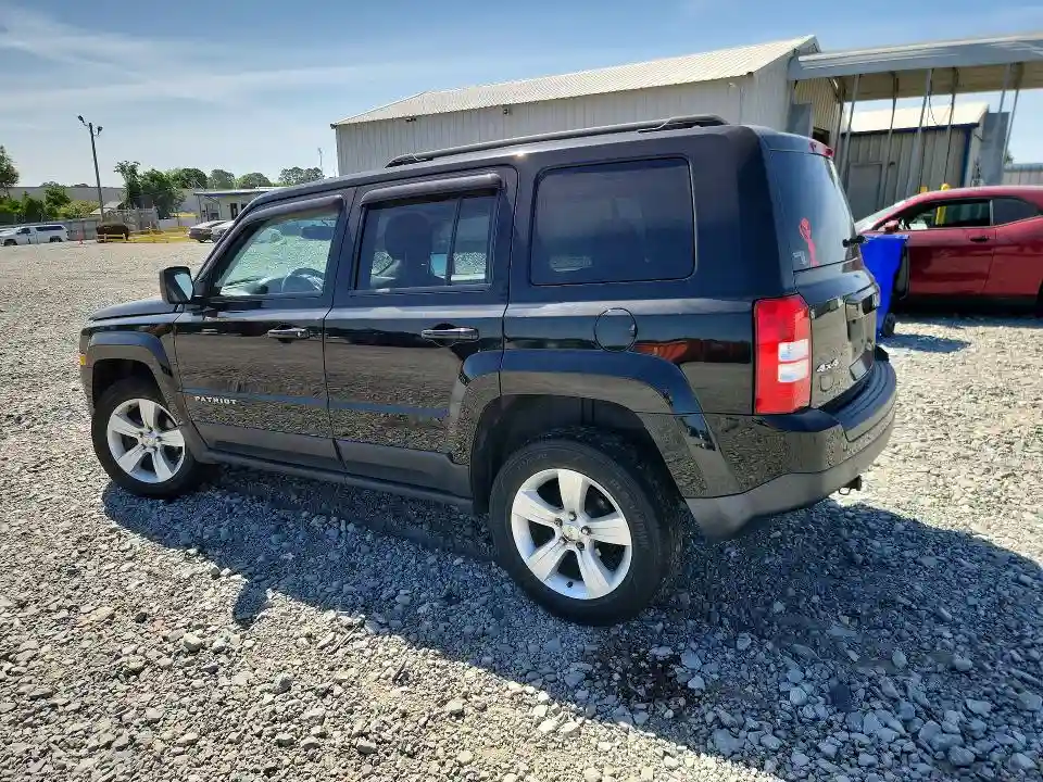 1C4NJRFBXED788205 2014 JEEP PATRIOT-1
