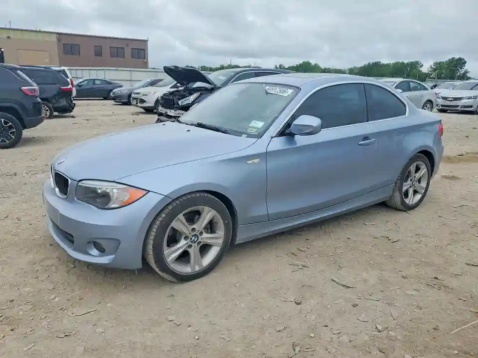 WBAUP7C59DVP24269 2013 BMW 1 SERIES-0