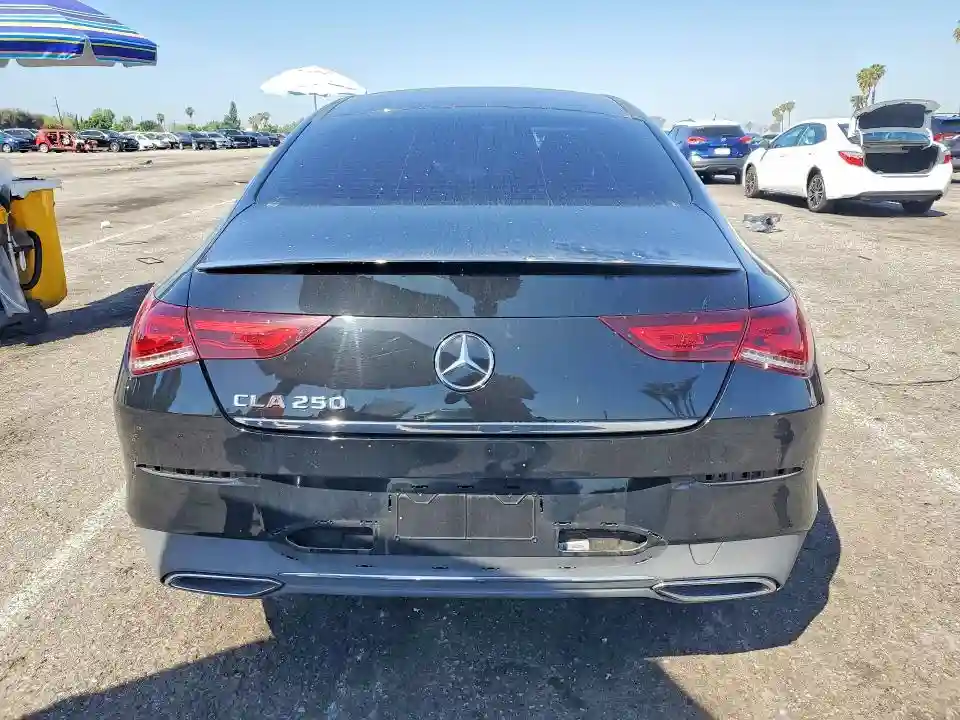 W1K5J4GB7MN172008 2021 MERCEDES-BENZ CLA-CLASS-5