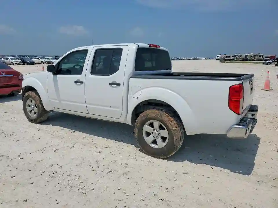 1N6AD0ER2CC432833 2012 NISSAN FRONTIER-1