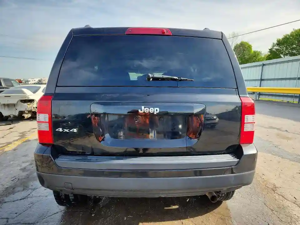 1C4NJRBB1GD781720 2016 JEEP PATRIOT-5