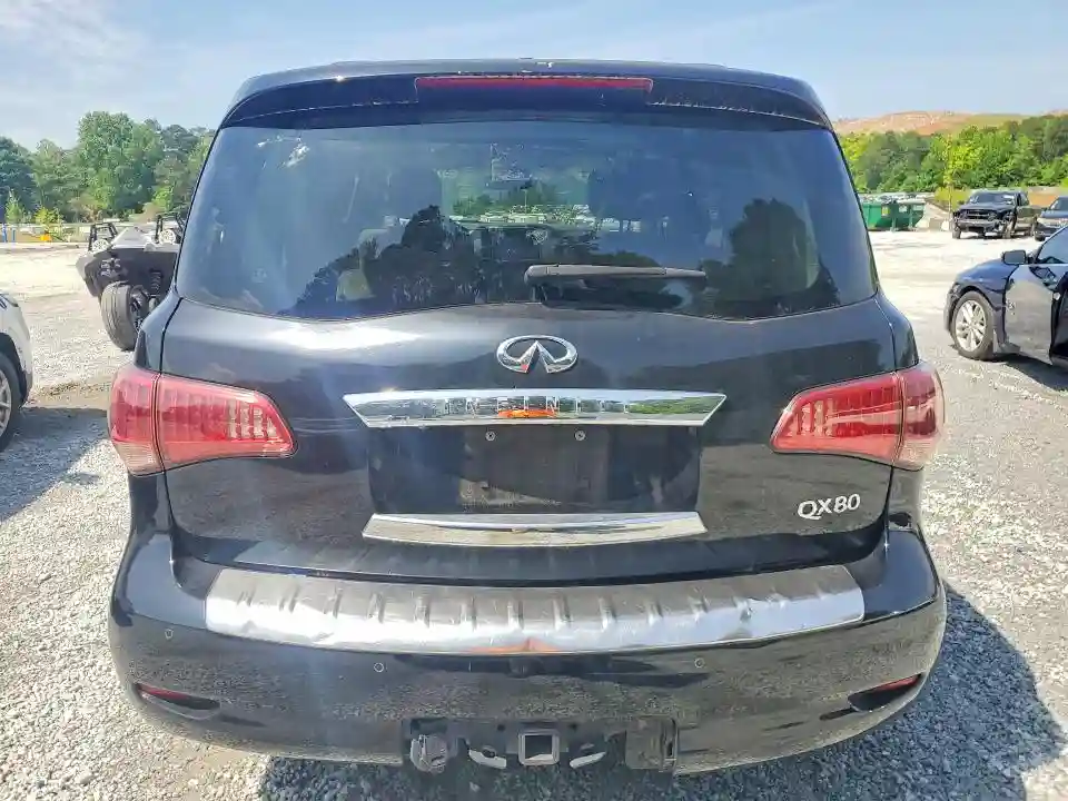JN8AZ2NF7G9613570 2016 INFINITI QX80-5