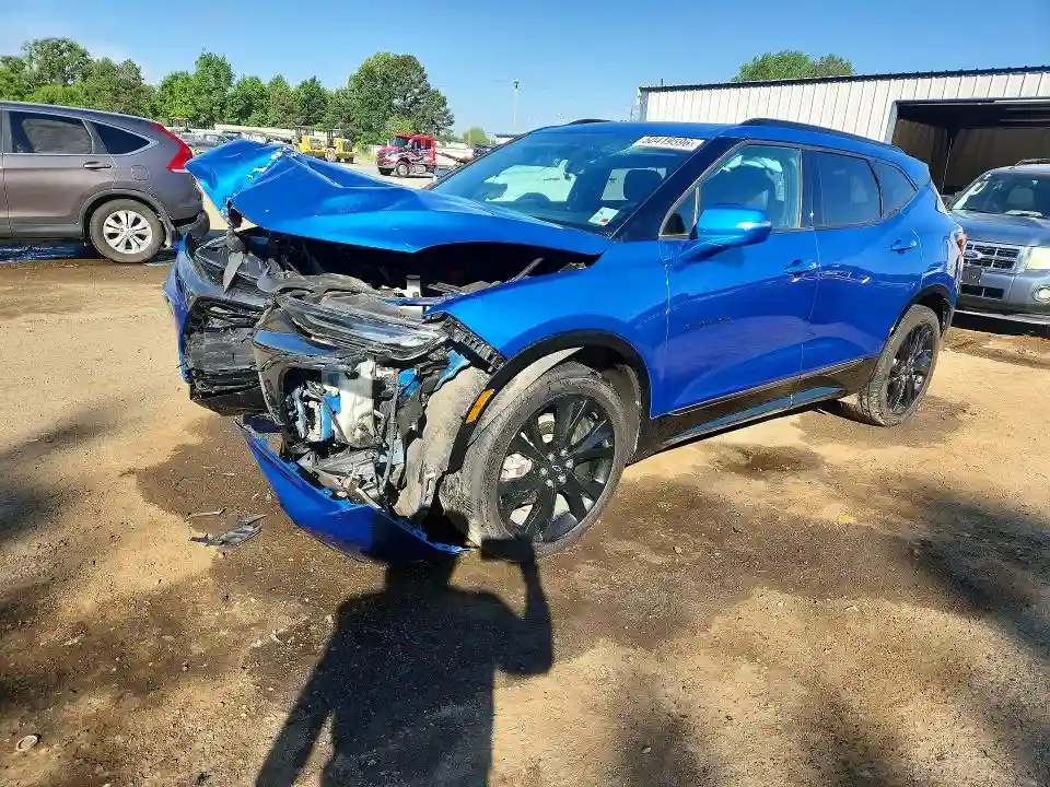 3GNKBKRS0MS529036 2021 CHEVROLET BLAZER-0