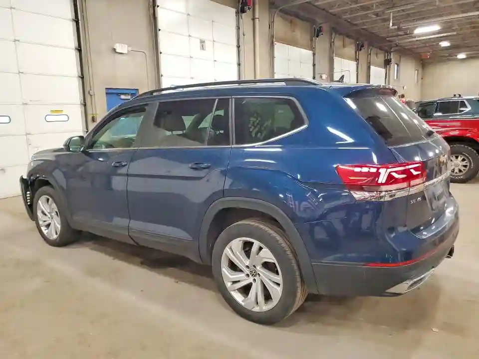 1V2WR2CA2MC568978 2021 VOLKSWAGEN ATLAS-1